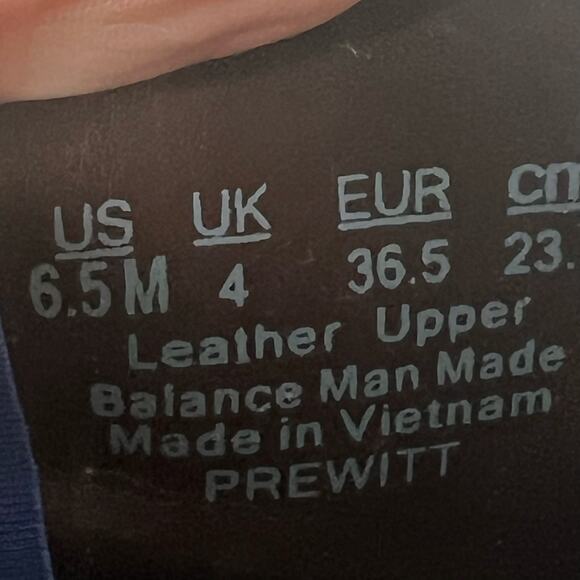 Naturalizer Prewitt Platform Chunky Heel Leather Boot Amber Brown Women's 6M NWB - Picture 9 of 9